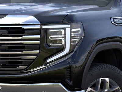 2026 GMC Sierra 1500 4WD Crew Cab 147 SLT