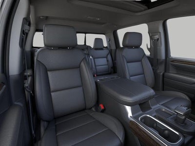 2026 GMC Sierra 1500 4WD Crew Cab 147 SLT