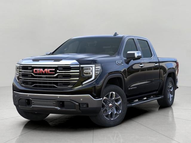 2026 GMC Sierra 1500 4WD Crew Cab 147 SLT