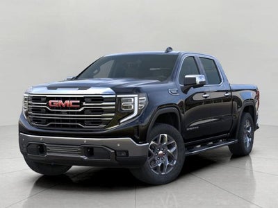2026 GMC Sierra 1500 4WD Crew Cab 147 SLT