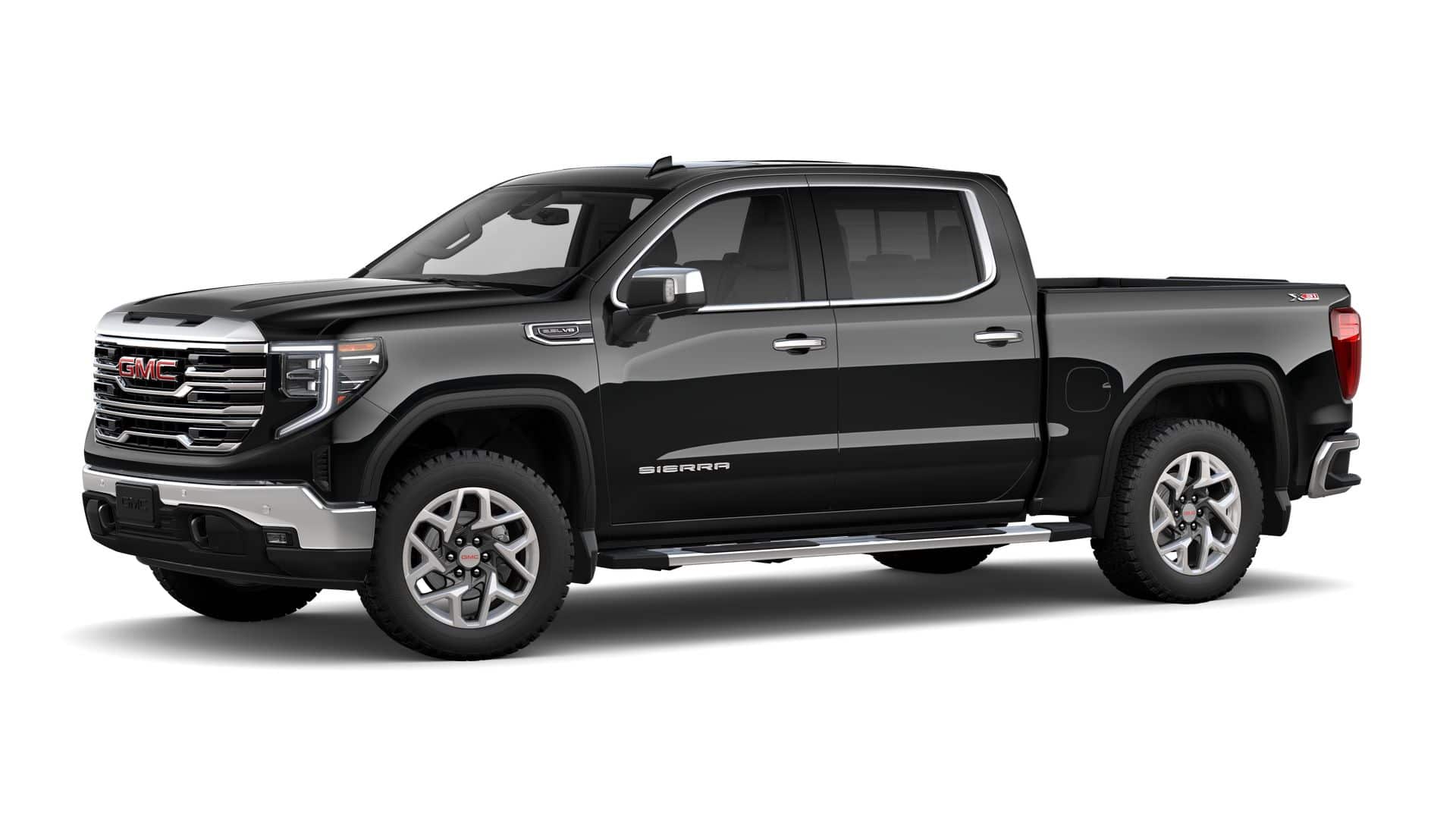 2026 GMC Sierra 1500 4WD Crew Cab 147 SLT