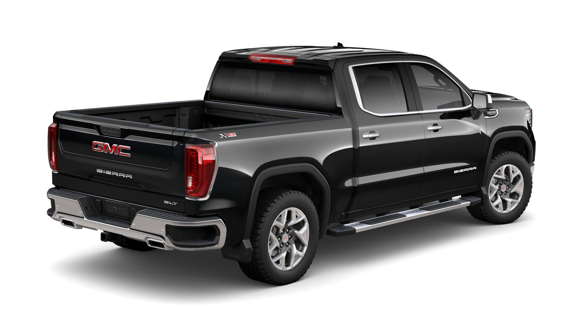 2026 GMC Sierra 1500 4WD Crew Cab 147 SLT