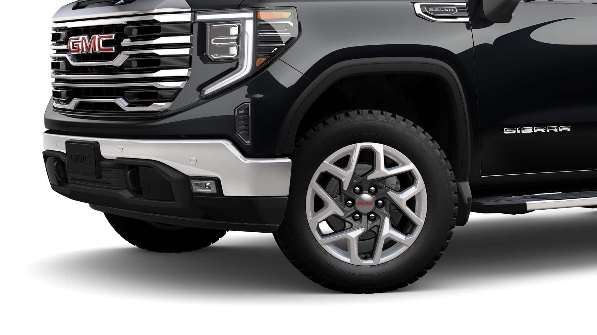 2026 GMC Sierra 1500 4WD Crew Cab 147 SLT
