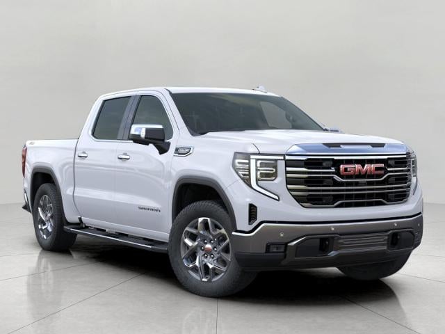 2026 GMC Sierra 4WD Crew Cab Short Box SLT's photo
