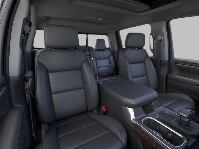2026 GMC Sierra 1500 4WD Crew Cab 147 SLT
