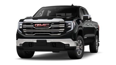 2026 GMC Sierra 1500 4WD Crew Cab 147 SLT