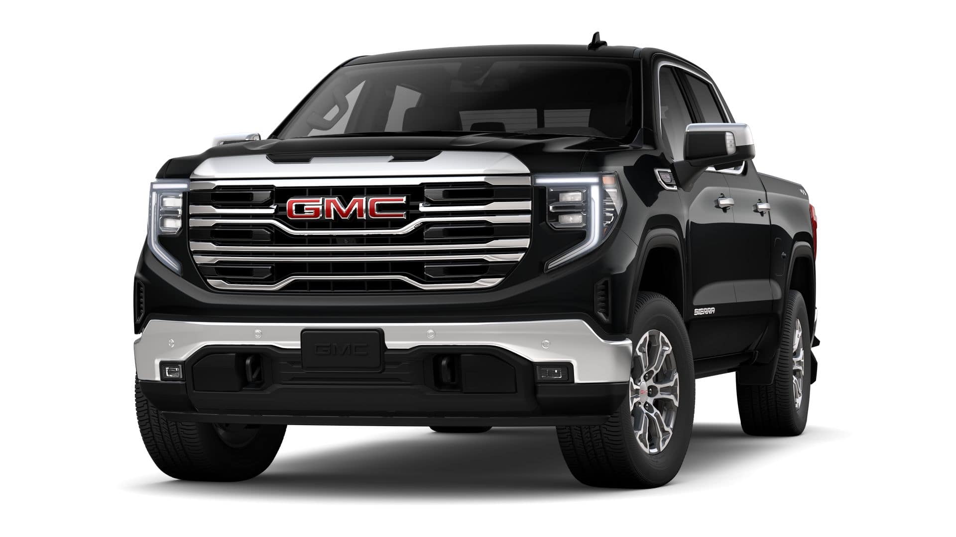 2026 GMC Sierra 1500 4WD Crew Cab 147 SLT