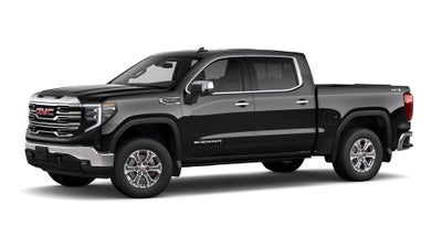 2026 GMC Sierra 1500 4WD Crew Cab 147 SLT
