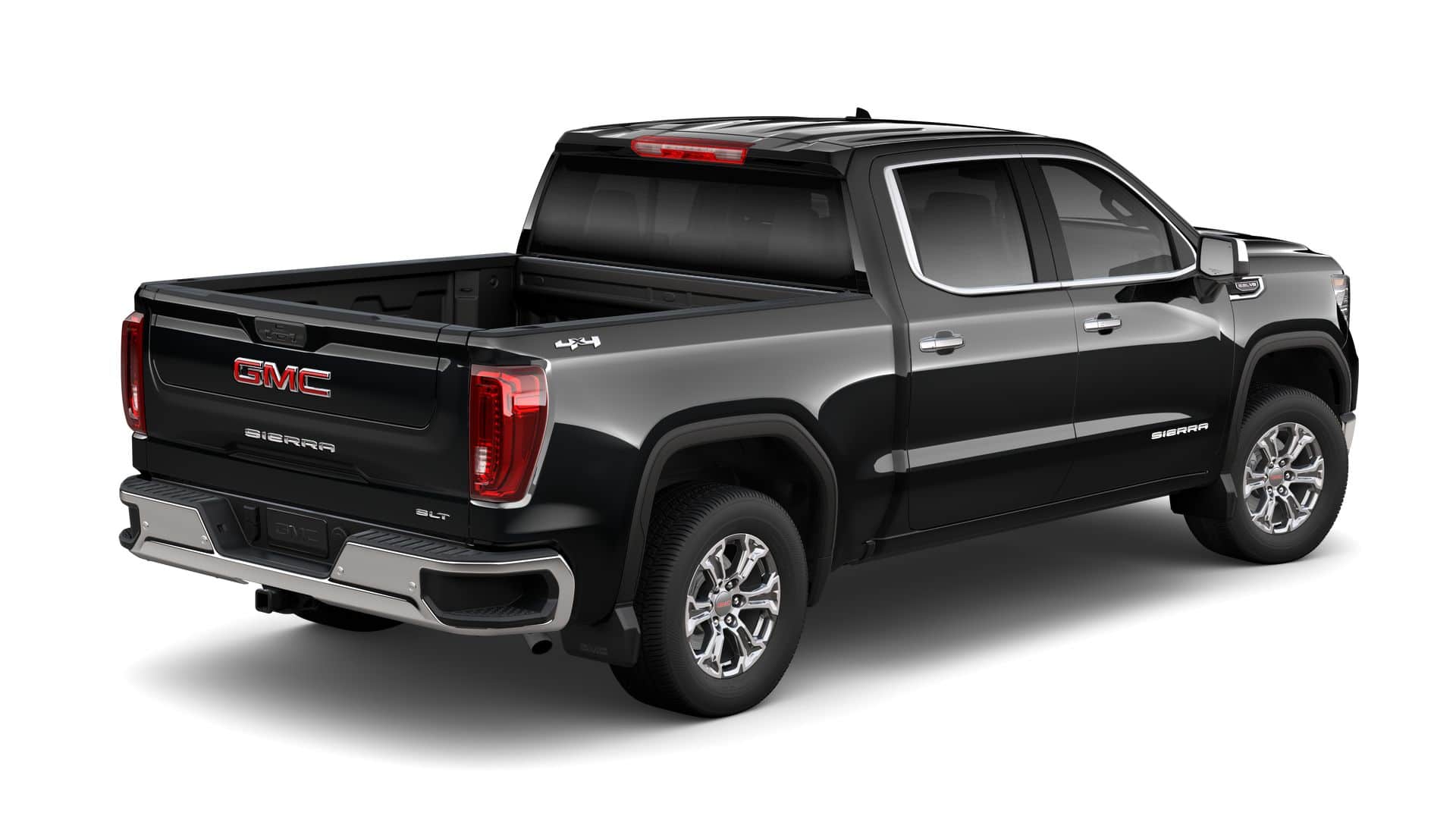 2026 GMC Sierra 1500 4WD Crew Cab 147 SLT