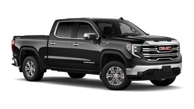 2026 GMC Sierra 1500 4WD Crew Cab 147 SLT