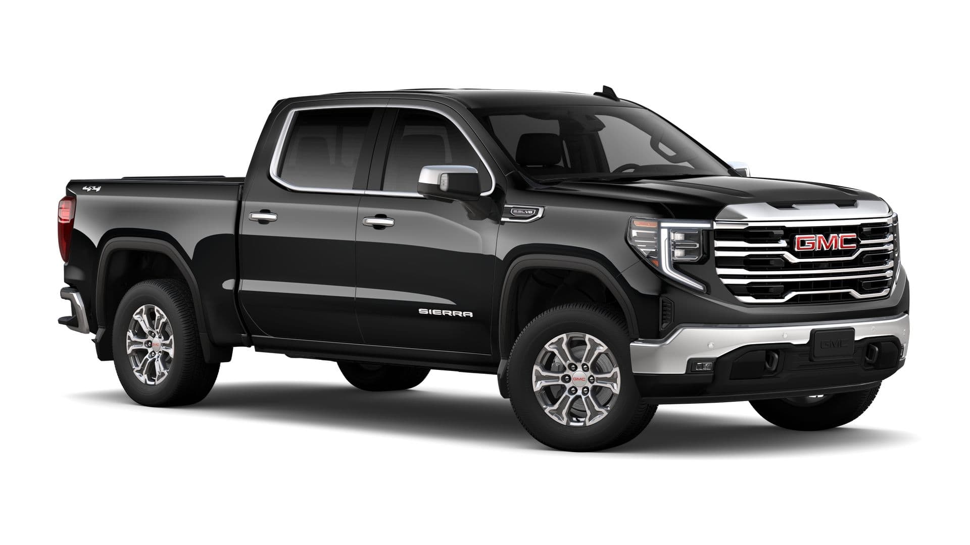 2026 GMC Sierra 1500 4WD Crew Cab 147 SLT