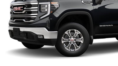 2026 GMC Sierra 1500 4WD Crew Cab 147 SLT