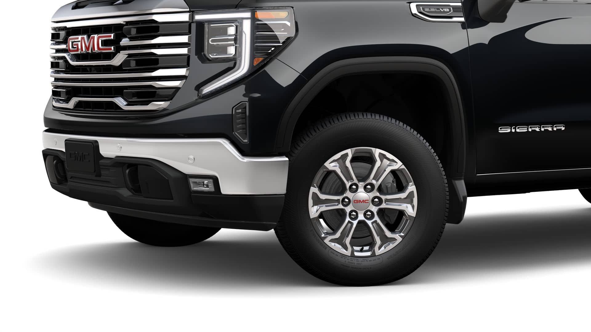2026 GMC Sierra 1500 4WD Crew Cab 147 SLT