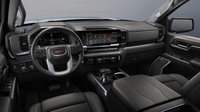 2026 GMC Sierra 1500 4WD Crew Cab 147 SLT