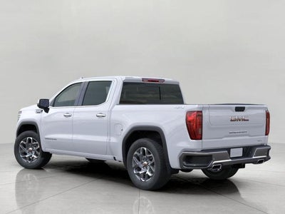 2026 GMC Sierra 1500 4WD Crew Cab 147 SLT