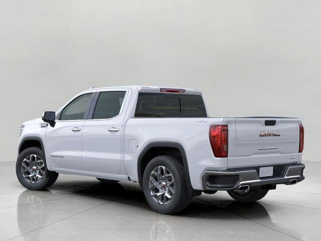 2026 GMC Sierra 1500 4WD Crew Cab 147 SLT