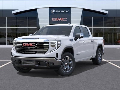 2026 GMC Sierra 1500 4WD Crew Cab 147 SLT