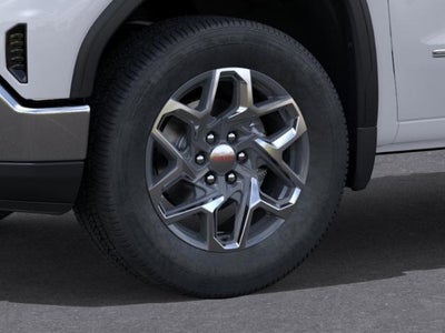 2026 GMC Sierra 1500 4WD Crew Cab 147 SLT