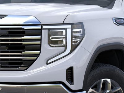2026 GMC Sierra 1500 4WD Crew Cab 147 SLT