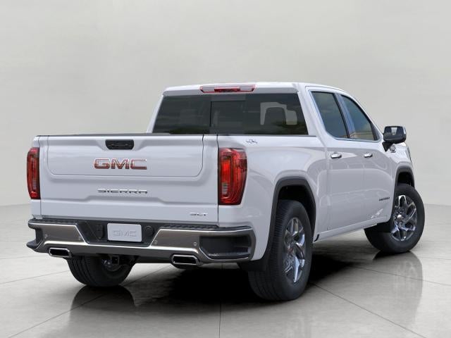 2026 GMC Sierra 1500 4WD Crew Cab 147 SLT