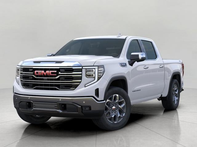 2026 GMC Sierra 1500 4WD Crew Cab 147 SLT