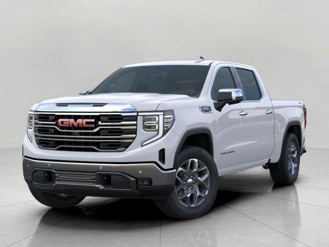 2026 GMC Sierra 1500 4WD Crew Cab 147 SLT