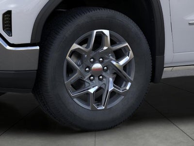 2026 GMC Sierra 1500 4WD Crew Cab 147 SLT