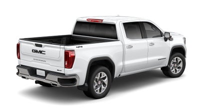 2026 GMC Sierra 1500 4WD Crew Cab 147 SLT