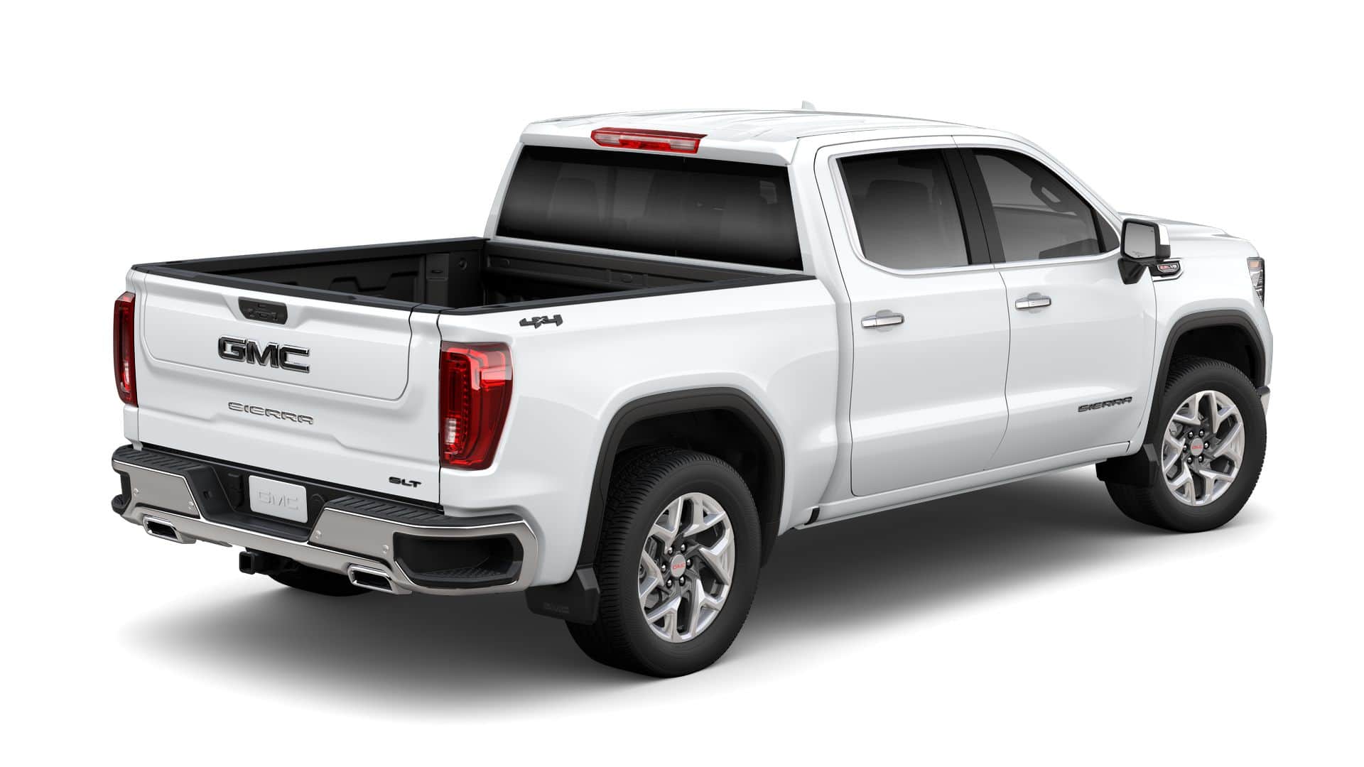 2026 GMC Sierra 1500 4WD Crew Cab 147 SLT