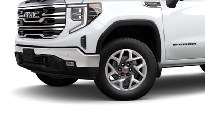 2026 GMC Sierra 1500 4WD Crew Cab 147 SLT