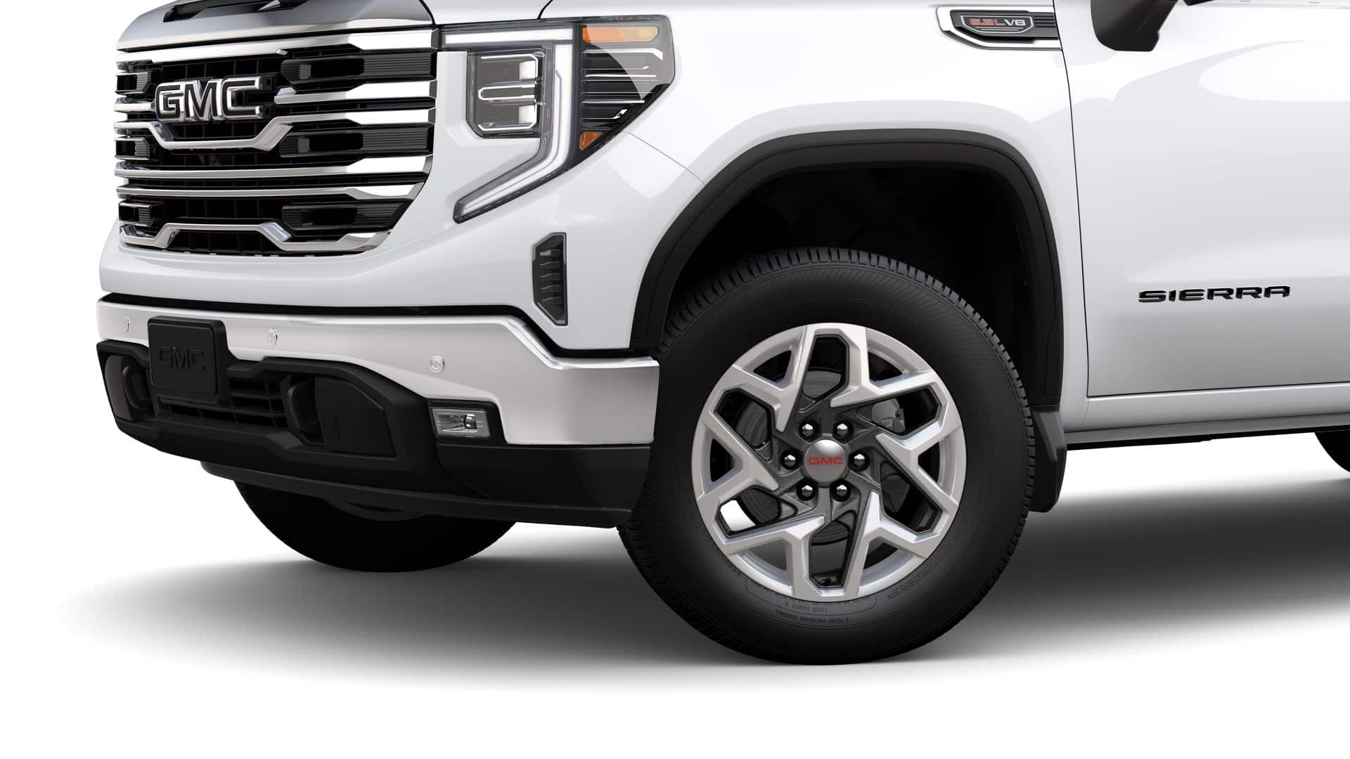 2026 GMC Sierra 1500 4WD Crew Cab 147 SLT