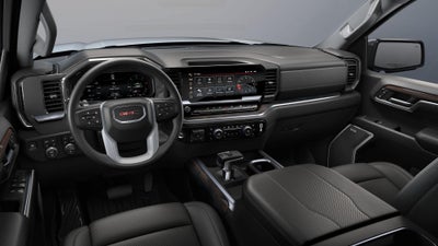 2026 GMC Sierra 1500 4WD Crew Cab 147 SLT