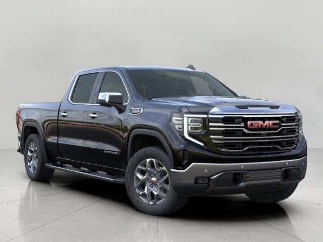 2025 GMC Sierra 1500 4WD Crew Cab 147 SLT