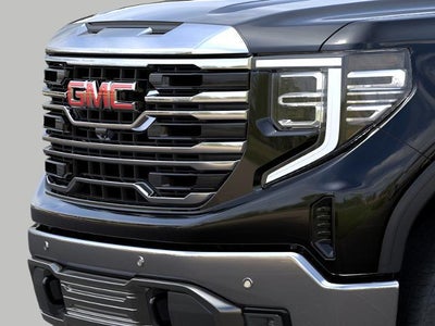 2025 GMC Sierra 1500 4WD Crew Cab 147 SLT