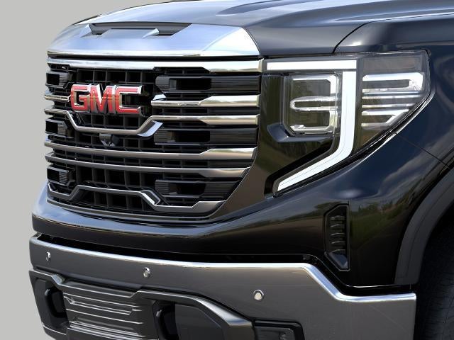 2025 GMC Sierra 1500 4WD Crew Cab 147 SLT