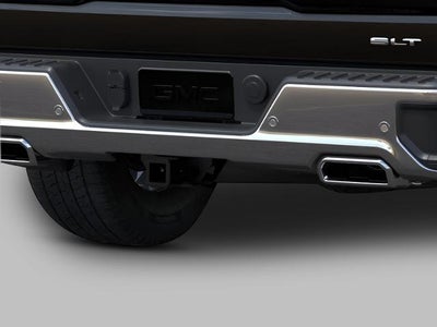 2025 GMC Sierra 1500 4WD Crew Cab 147 SLT