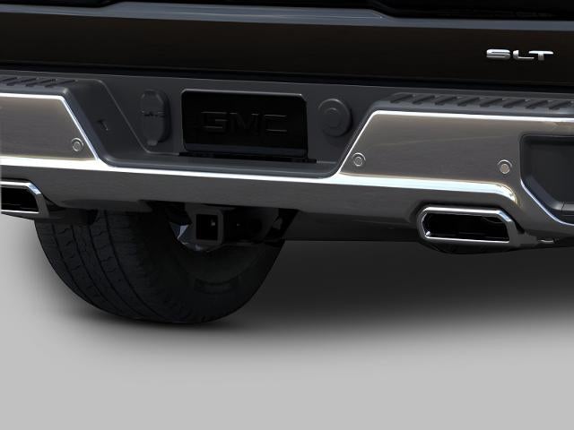 2025 GMC Sierra 1500 4WD Crew Cab 147 SLT