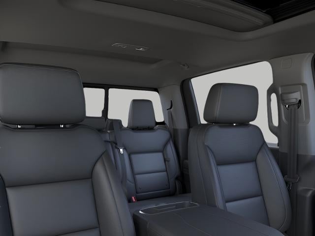 2025 GMC Sierra 1500 4WD Crew Cab 147 SLT