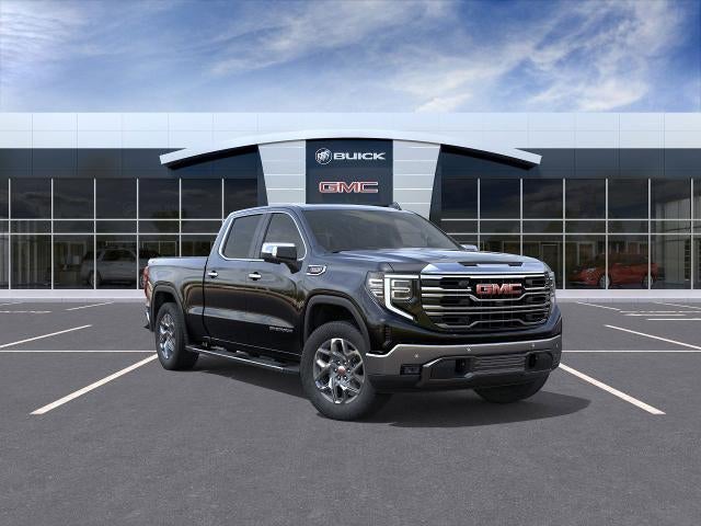 2025 GMC Sierra 1500 4WD Crew Cab 147 SLT