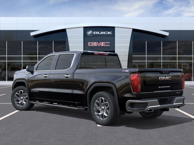 2025 GMC Sierra 1500 4WD Crew Cab 147 SLT