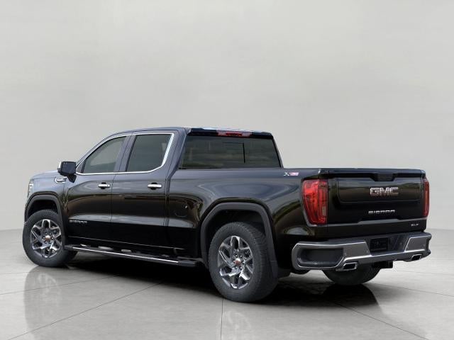 2025 GMC Sierra 1500 4WD Crew Cab 147 SLT