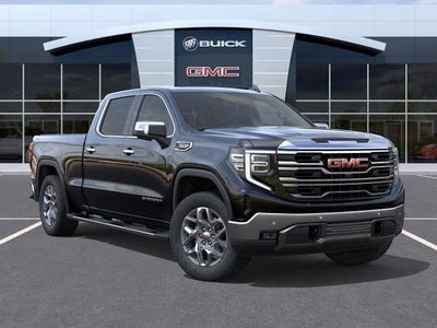 2025 GMC Sierra 1500 4WD Crew Cab 147 SLT