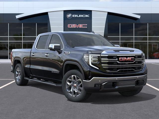 2025 GMC Sierra 1500 4WD Crew Cab 147 SLT