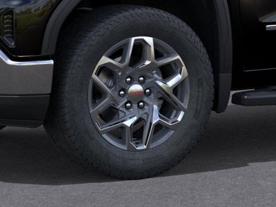 2025 GMC Sierra 1500 4WD Crew Cab 147 SLT