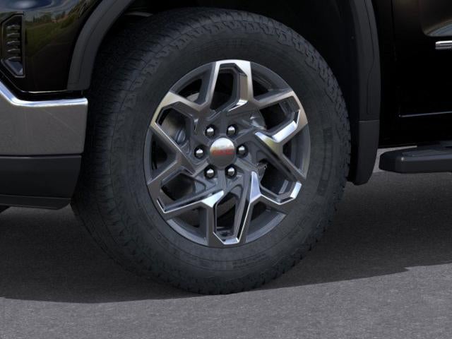 2025 GMC Sierra 1500 4WD Crew Cab 147 SLT