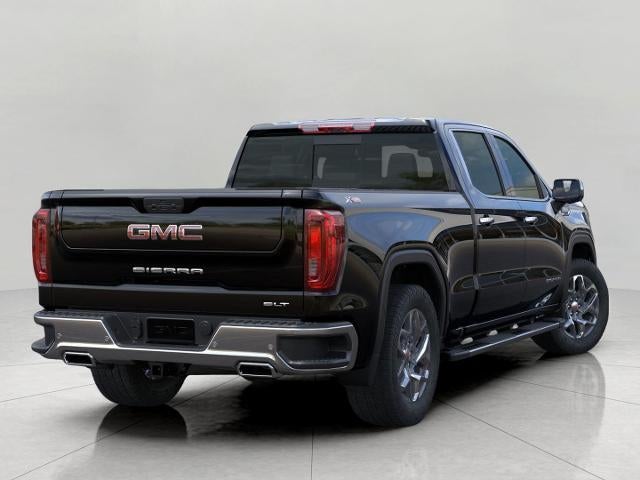 2025 GMC Sierra 1500 4WD Crew Cab 147 SLT