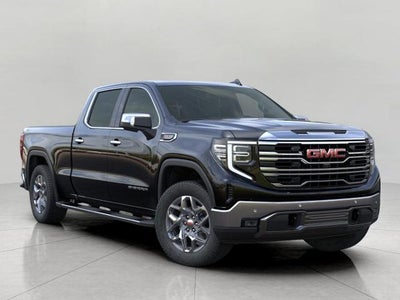 2025 GMC Sierra 1500 4WD Crew Cab 147 SLT