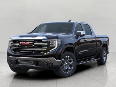 2025 GMC Sierra 1500 4WD Crew Cab 147 SLT