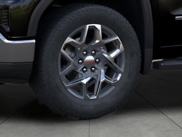 2025 GMC Sierra 1500 4WD Crew Cab 147 SLT