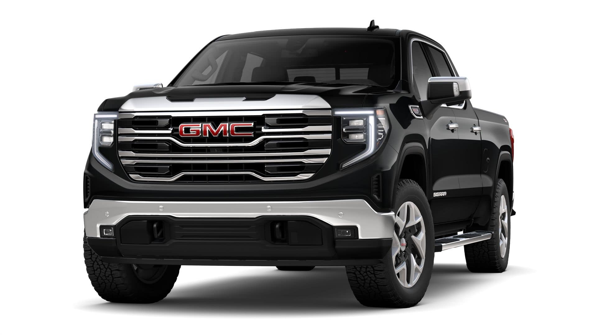 2025 GMC Sierra 1500 4WD Crew Cab 147 SLT
